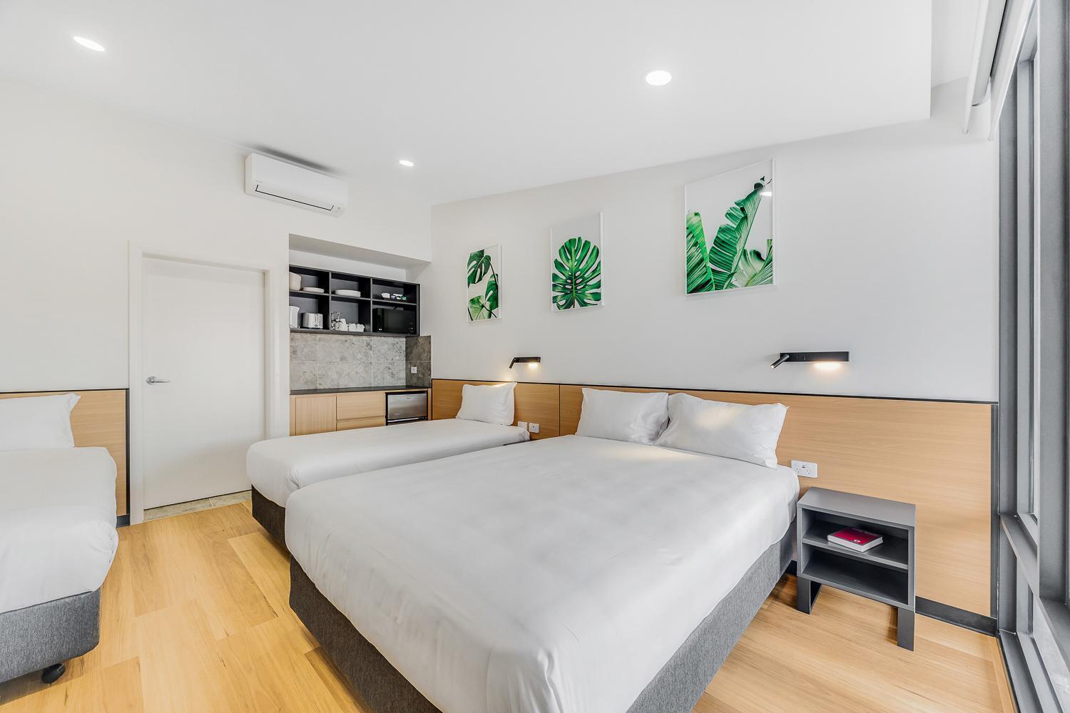 Parkview Motor Inn Паркс Экстерьер фото
