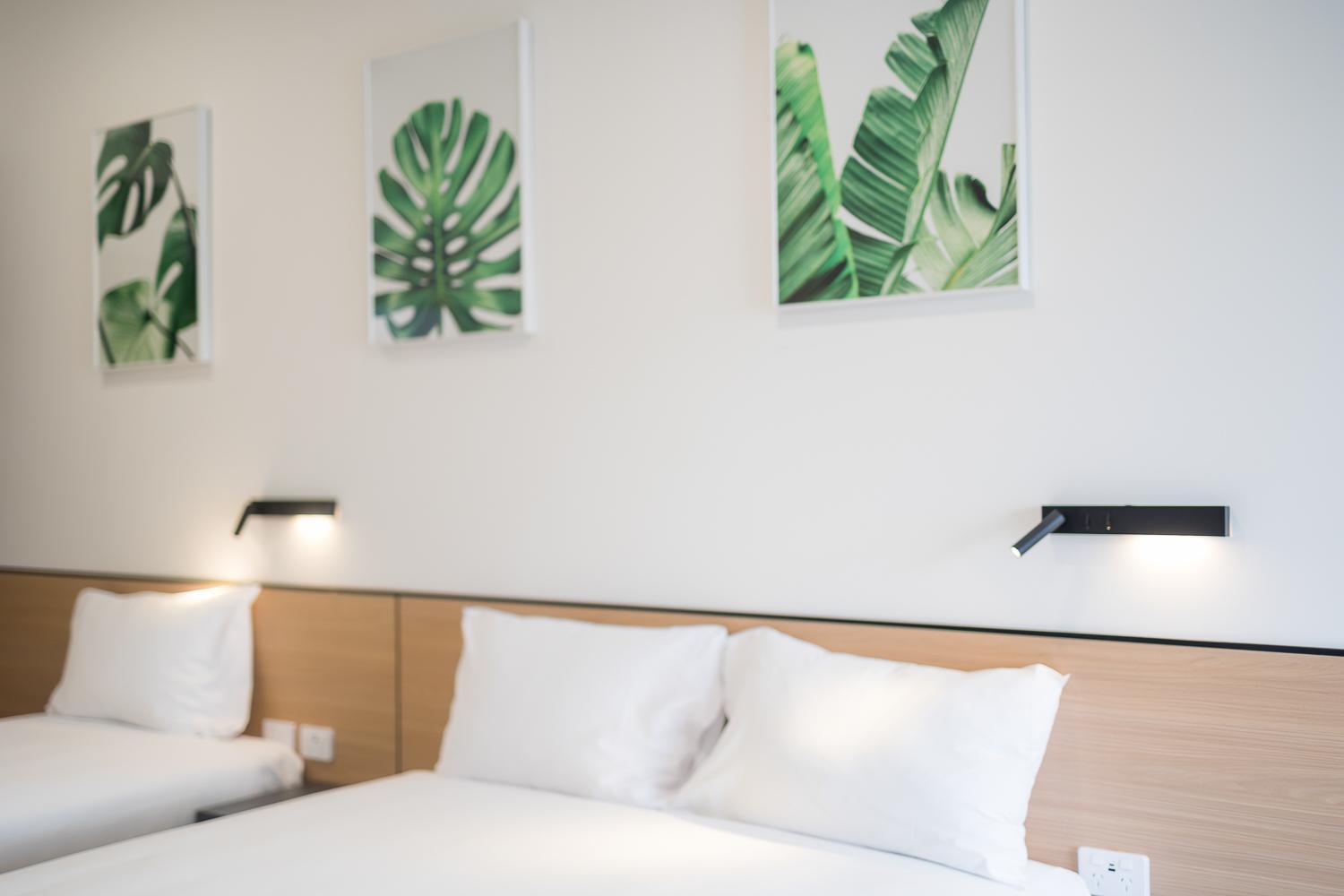 Parkview Motor Inn Паркс Экстерьер фото