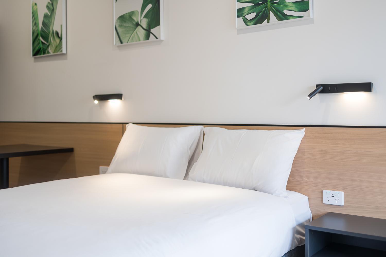 Parkview Motor Inn Паркс Экстерьер фото
